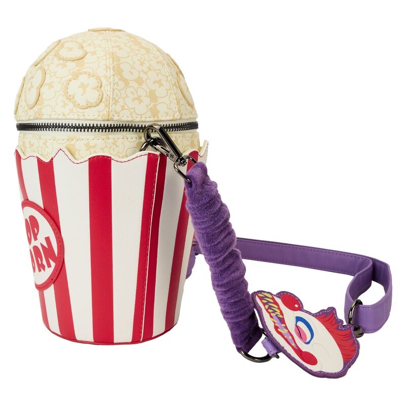 Loungefly Killer Klowns Popcorn-väska
