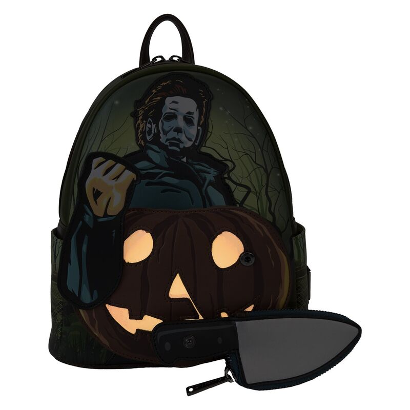 Loungefly Halloween Michael Myers Ryggsäck 26cm