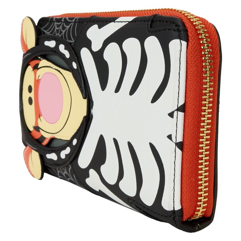 Loungefly Disney Winnie the Pooh Skeleton Tigger Plånbok