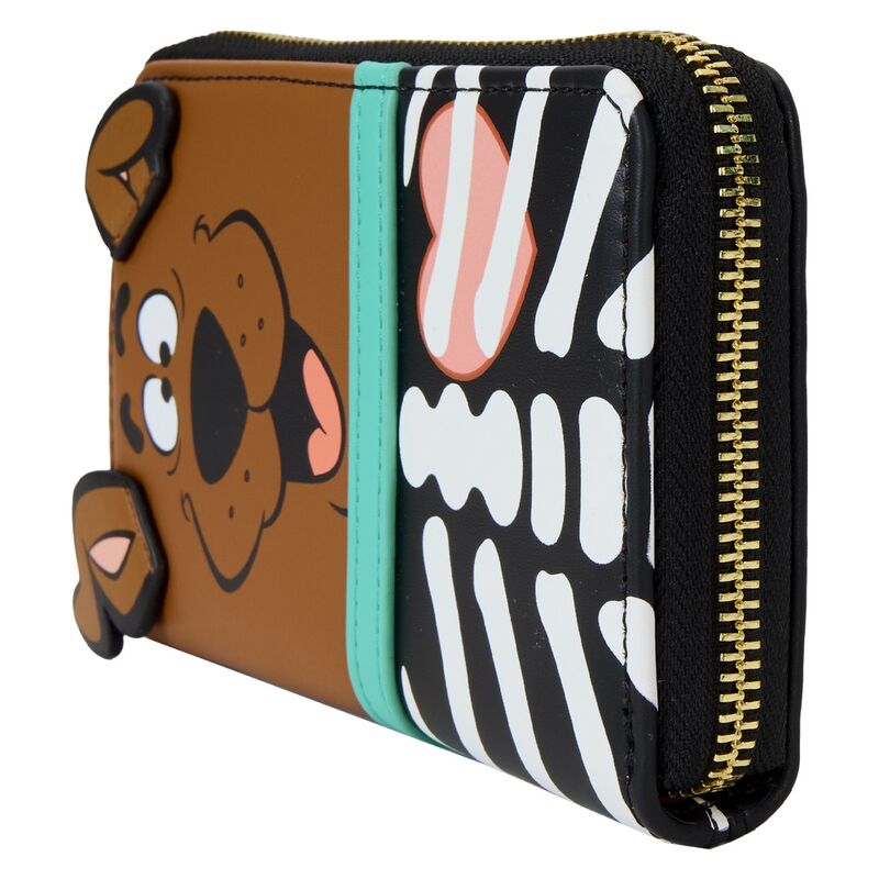 Loungefly Scooby Doo Skeleton Plånbok
