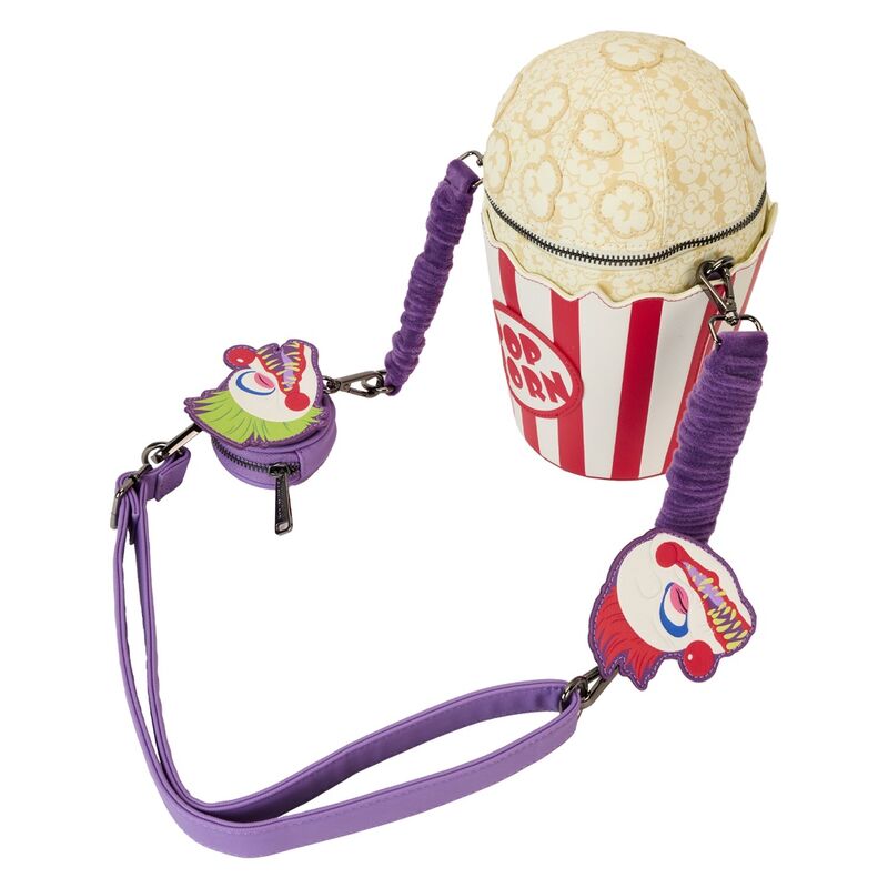 Loungefly Killer Klowns Popcorn-väska