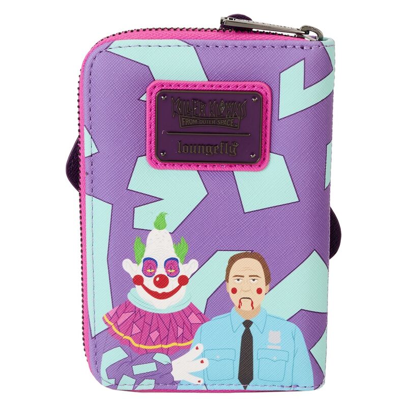 Loungefly Killer Klowns Plånbok