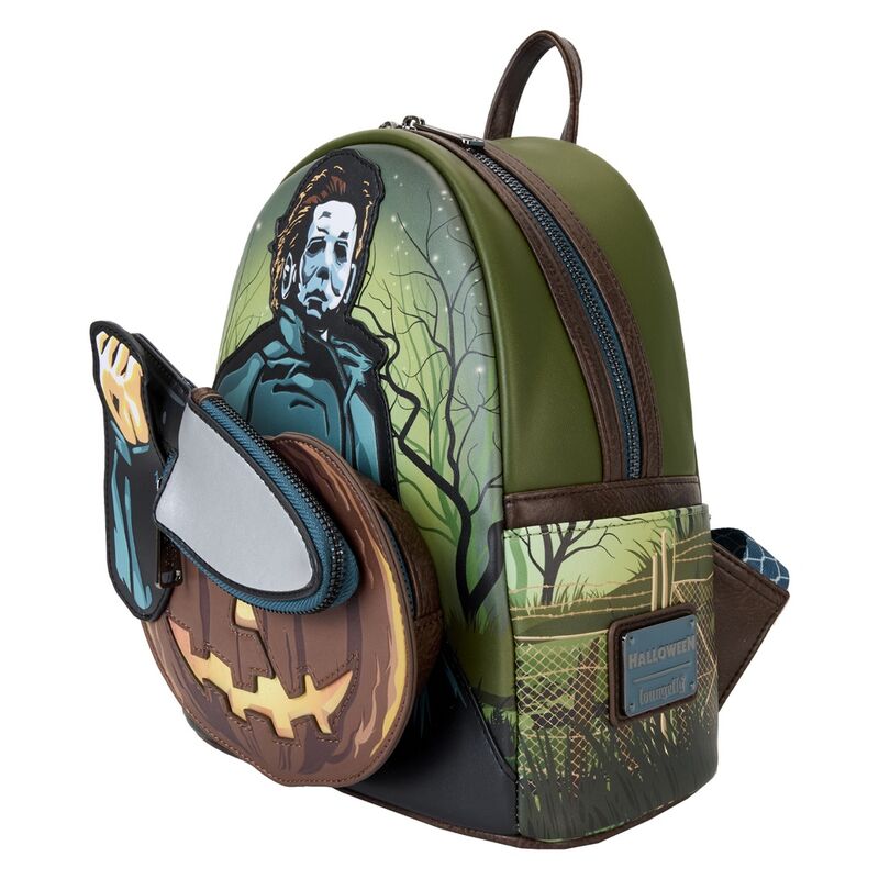 Loungefly Halloween Michael Myers Ryggsäck 26cm