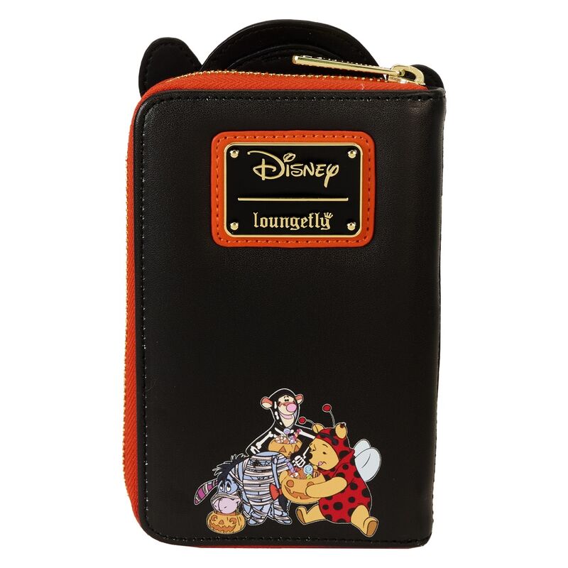 Loungefly Disney Winnie the Pooh Skeleton Tigger Plånbok