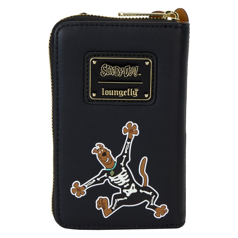 Loungefly Scooby Doo Skeleton Plånbok
