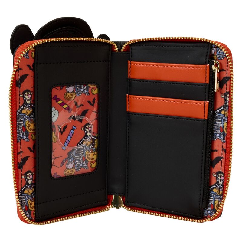 Loungefly Disney Winnie the Pooh Skeleton Tigger Plånbok