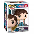 POP Figur Saltburn Felix Catton – Unik Samlarfigur