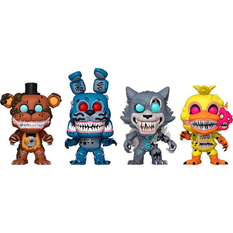 Twisted Freddy