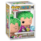 Funko POP 9cm vinyl figure in gift box.