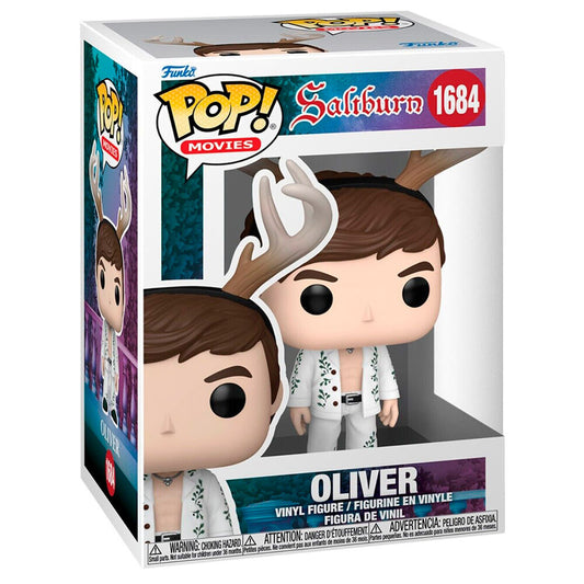 POP Figur Saltburn Oliver Quick