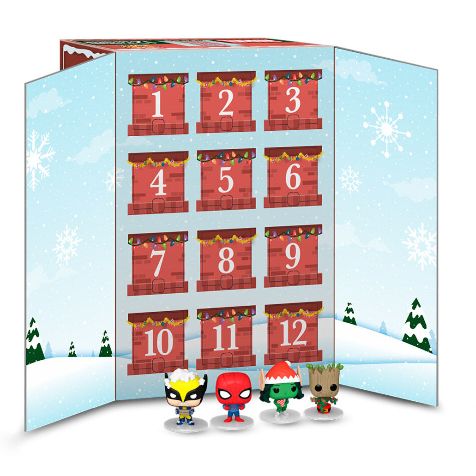 Count down to your favourite holidays
