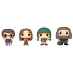 Pocket POP Harry Potter 4-Figurset