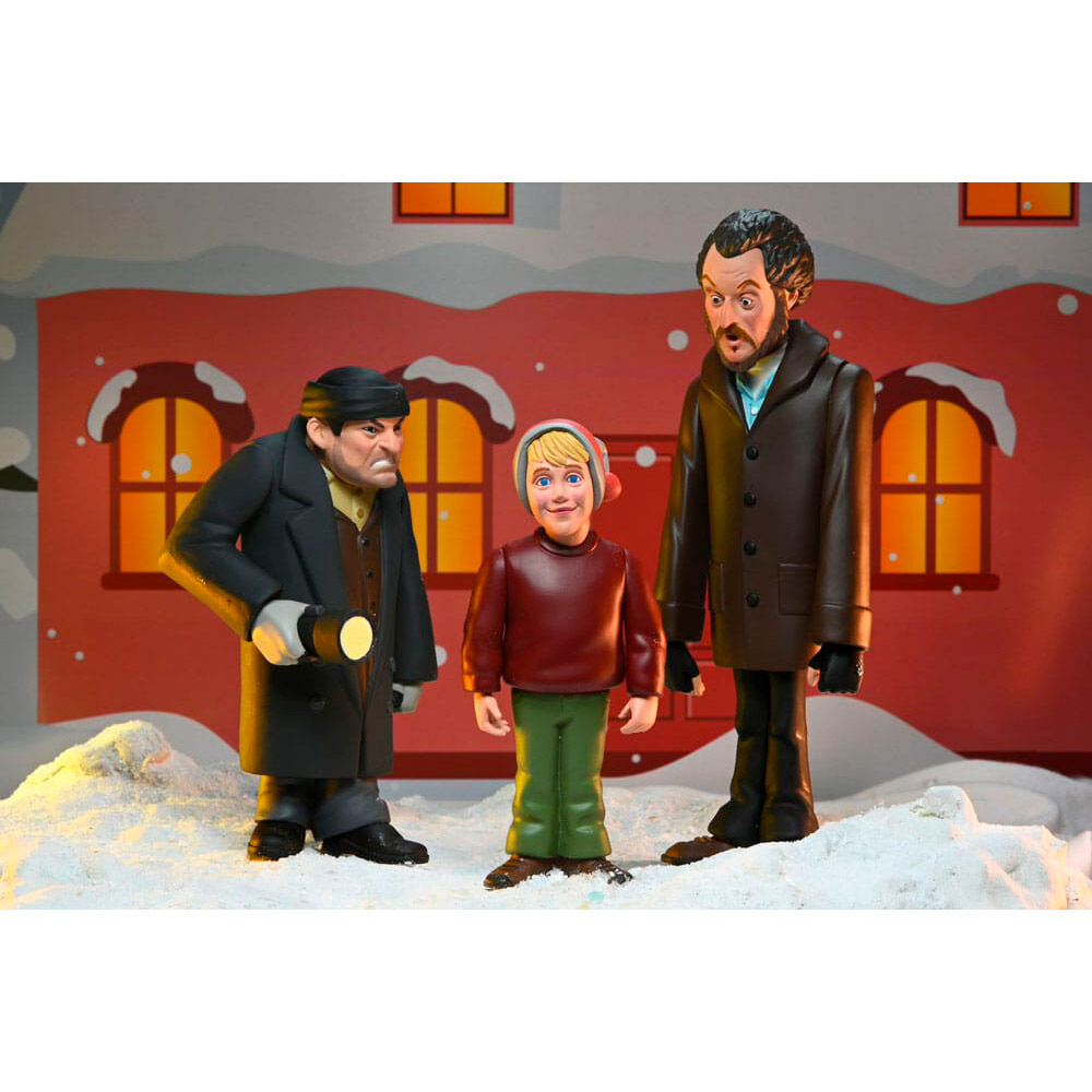 Home Alone Kevin Toony Classics Figur 15cm