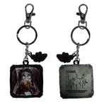 The Corpse Flowers Nyckelring - Unik och iögonfallande