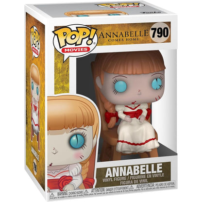 Funko POP Figur Annabelle i Stol