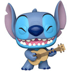 POP Figur Disney Stitch Ukulele Exclusive 25cm
