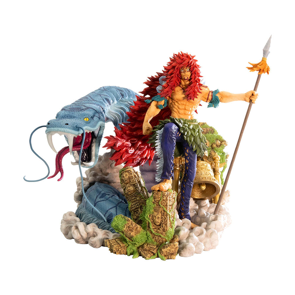 One Piece Kalgara Ichibansho Figur 22cm