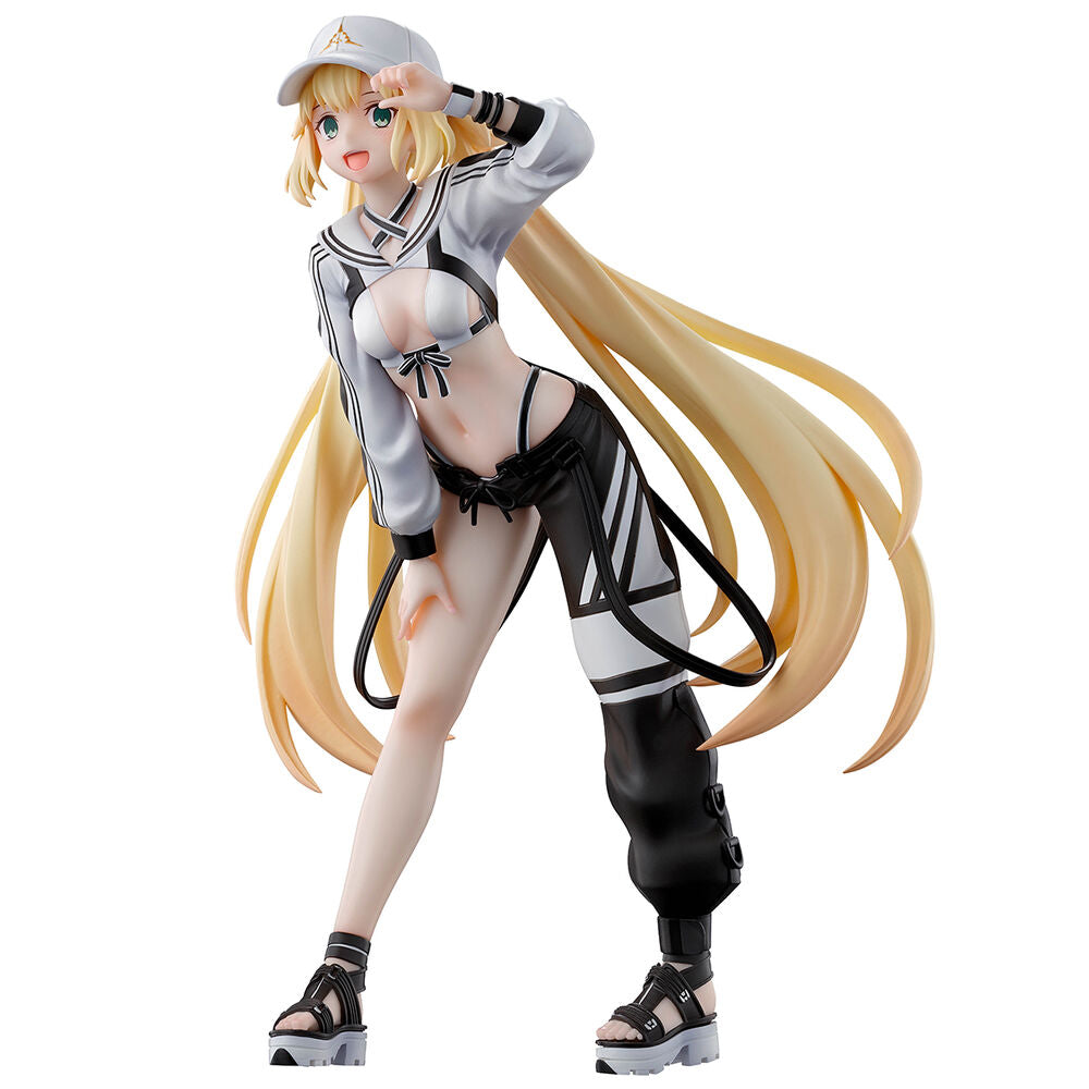 Fate Grand Order Artoria Caster Ichinbansho Figur 18cm