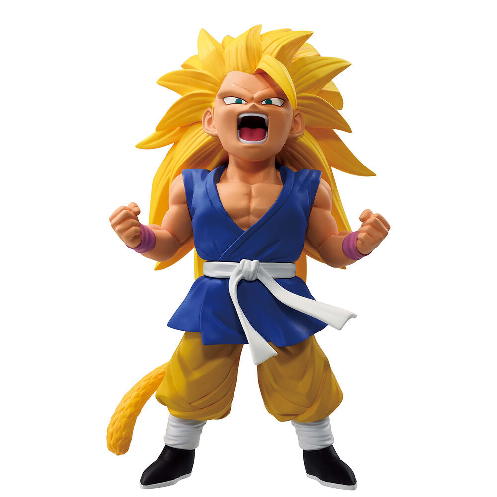 Dragon Ball GT Vs Omnibus Ultimate Super Saiyan 3 Son Goku Figur 14cm