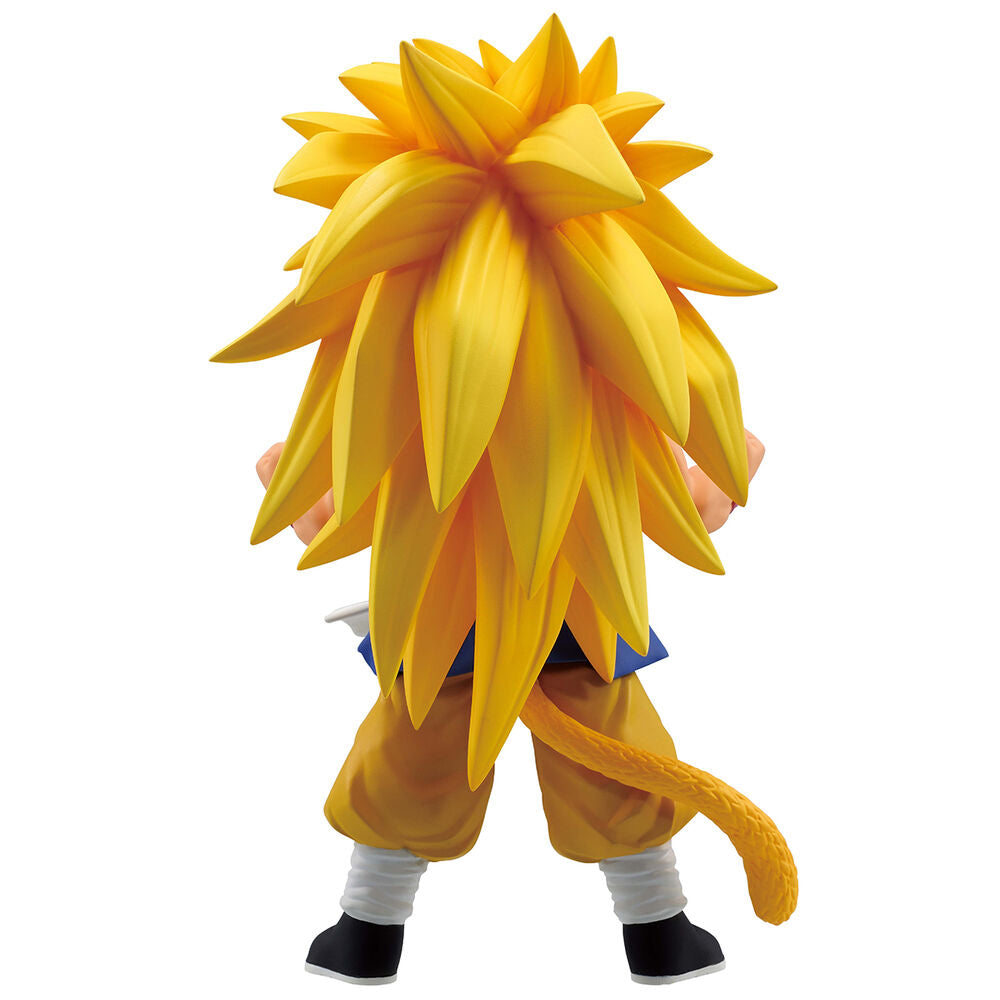 Dragon Ball GT Vs Omnibus Ultimate Super Saiyan 3 Son Goku Figur 14cm