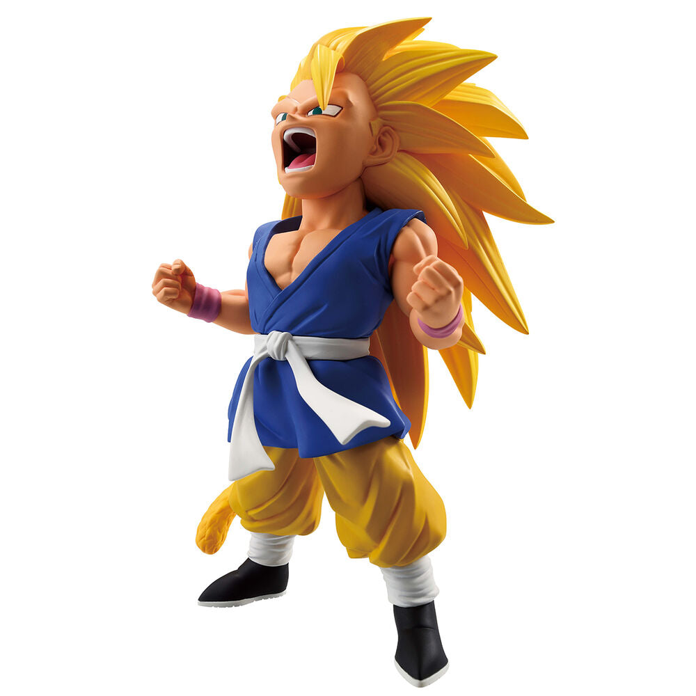 Dragon Ball GT Vs Omnibus Ultimate Super Saiyan 3 Son Goku Figur 14cm