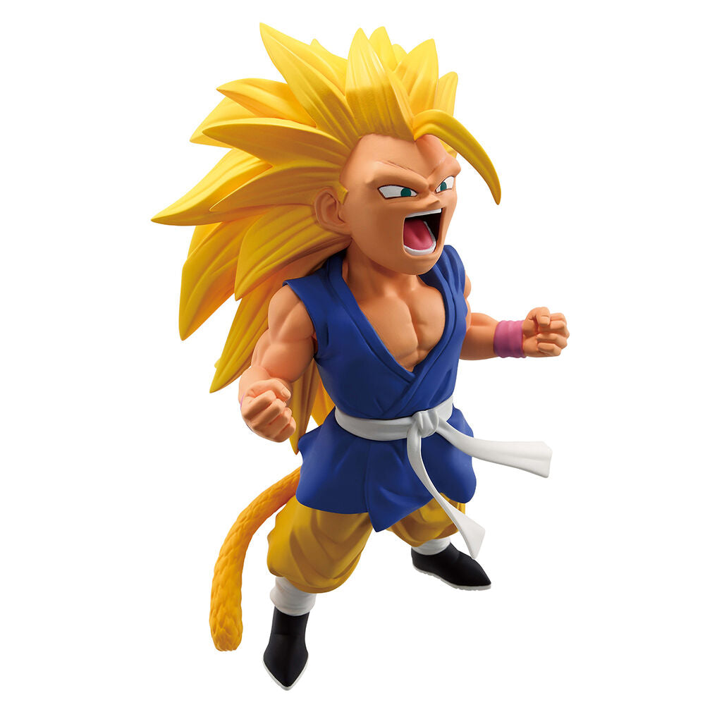 Dragon Ball GT Vs Omnibus Ultimate Super Saiyan 3 Son Goku Figur 14cm
