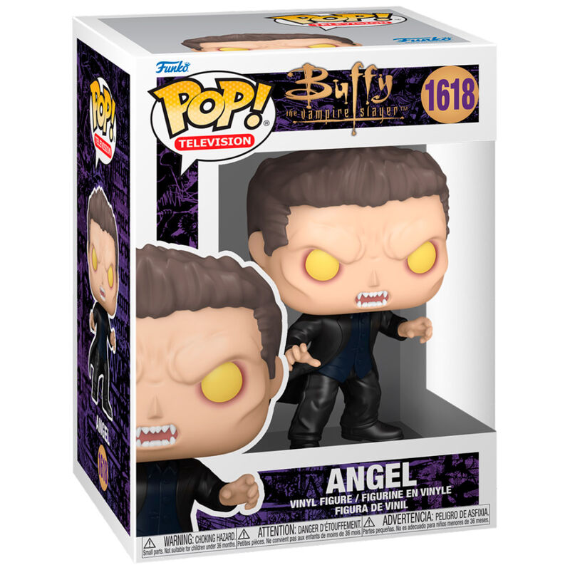 Funko POP Figur Buffy the Vampire Slayer 2 - Angel