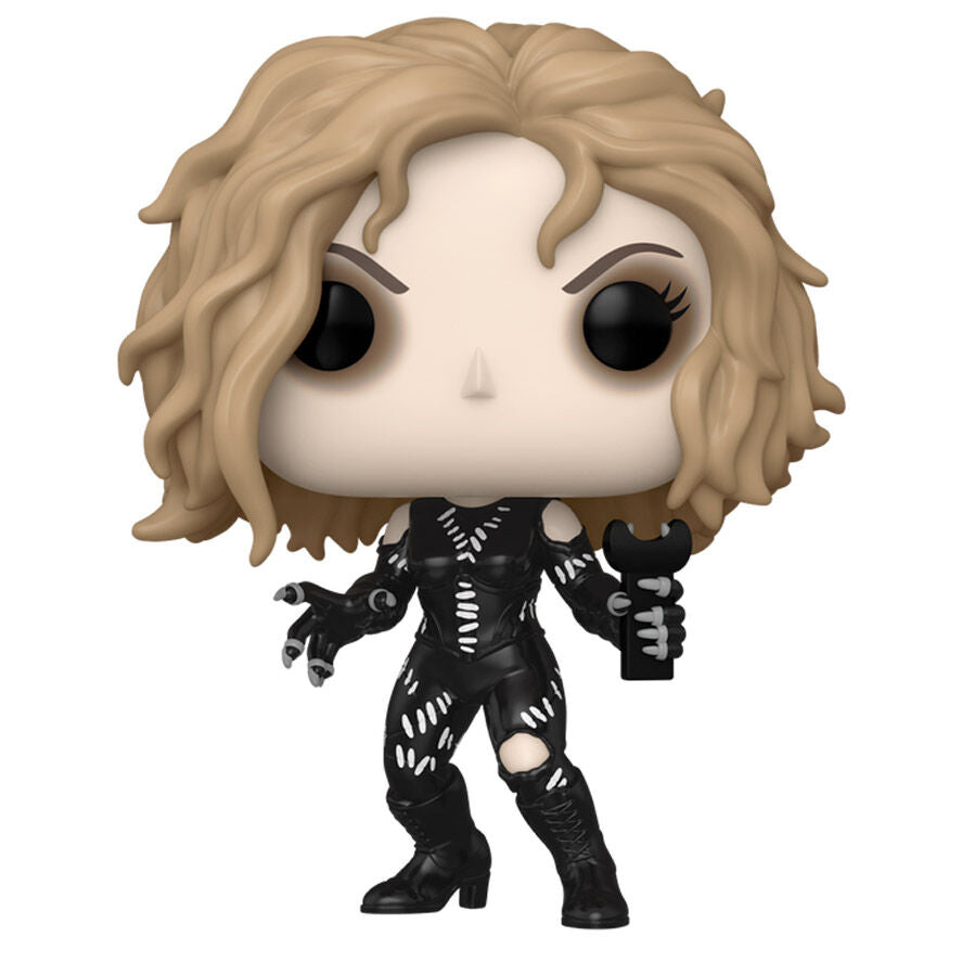 Funko POP 9cm vinyl figure in gift box.