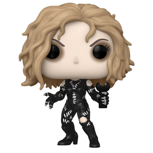 Funko POP 9cm vinyl figure in gift box.