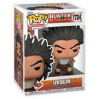 Funko POP Uvogin - Hunter x Hunter Figur
