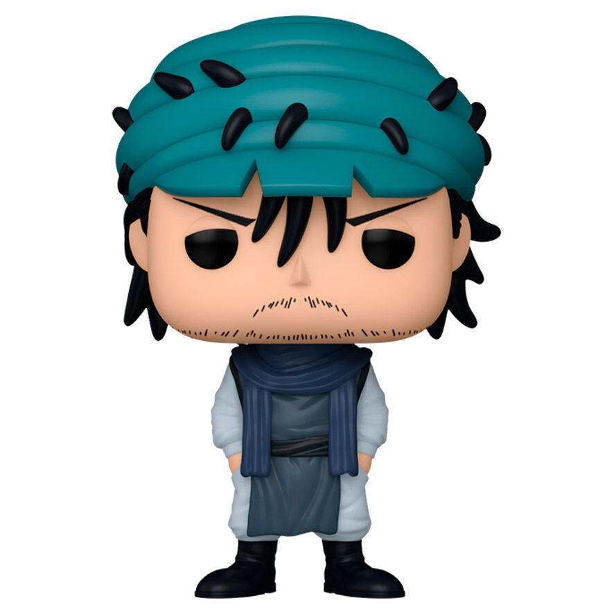 Funko POP Hunter x Hunter Ging Freecss Figur
