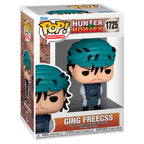 Funko POP Hunter x Hunter Ging Freecss Figur