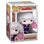 Funko POP Figur Silva Zoldyck - Hunter x Hunter
