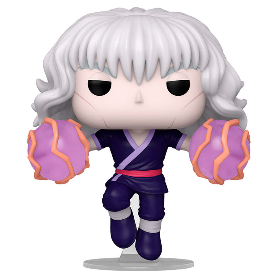 Funko POP Figur Silva Zoldyck - Hunter x Hunter