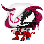 Funko POP Figur Marvel Carnage Ghost Spider 9cm