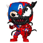 POP Figur Marvel Carnage Captain America