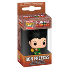 Pocket POP Nyckelring Hunter x Hunter Gon Freecss