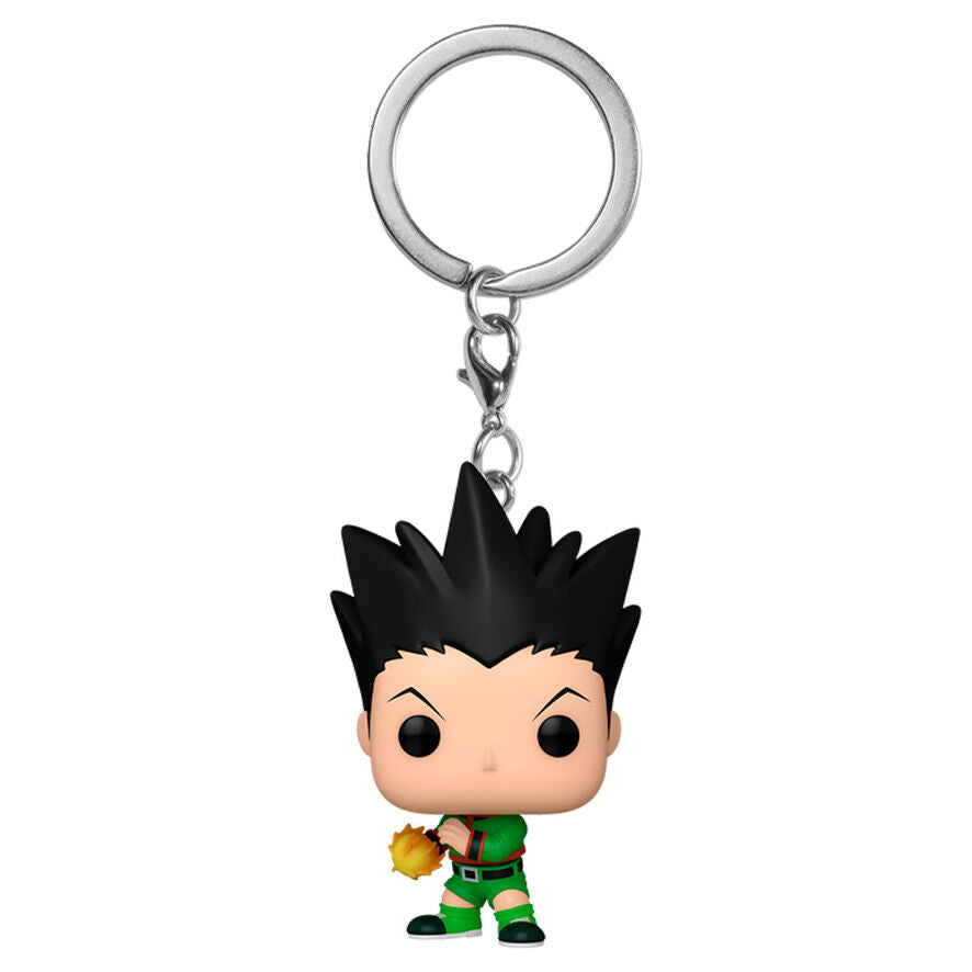 Pocket POP Nyckelring Hunter x Hunter Gon Freecss