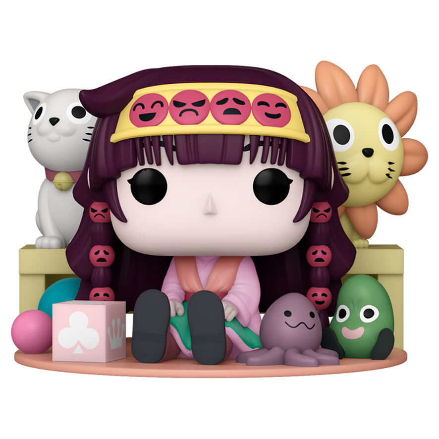 POP Figur Deluxe Hunter x Hunter Alluka Zoldyck
