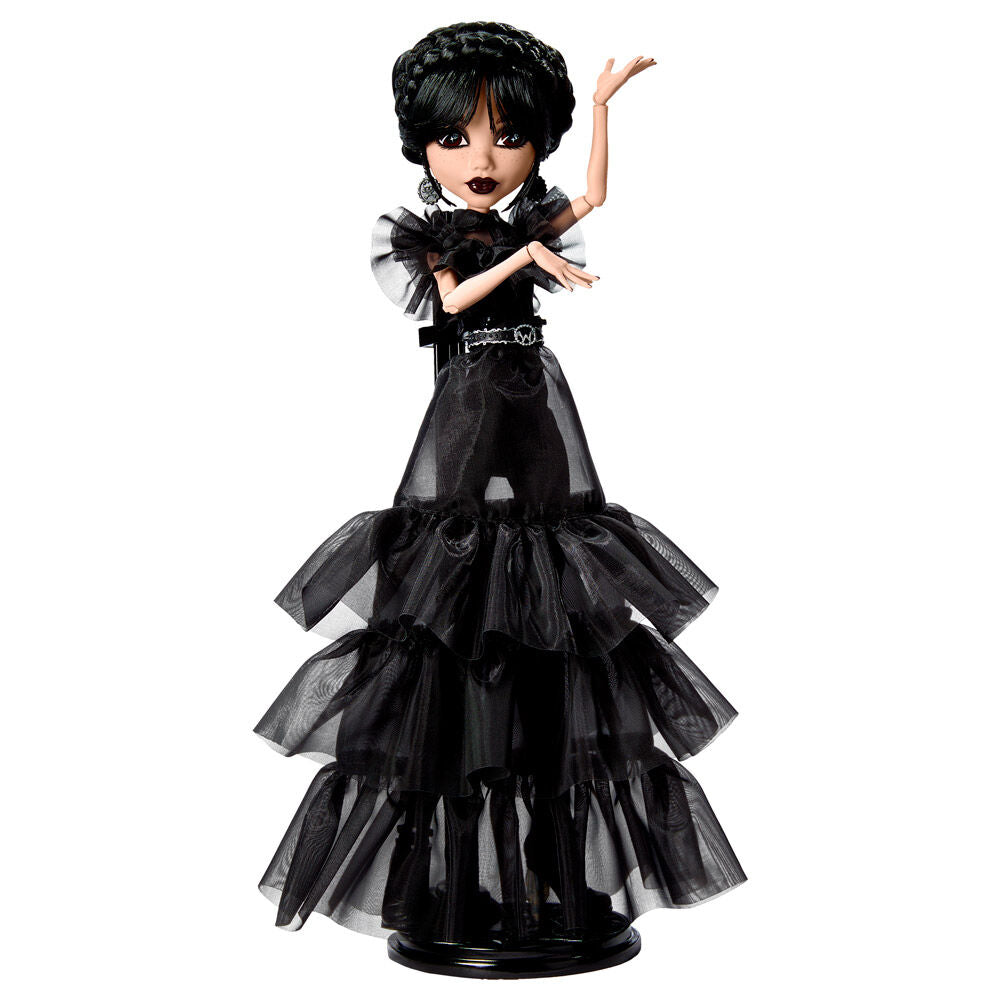 Monster High Rave'N Wednesday-docka