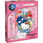 Hello Kitty Dagbok med Magisk Penna och Topper Pen
