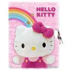 Hello Kitty Gosedjur Diary