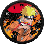 Naruto Shippuden Väggklocka 24,5 cm