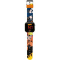 Naruto Shippuden LED-klocka