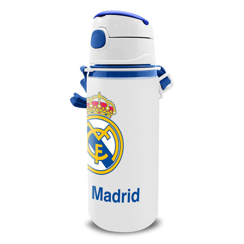 Real Madrid Aluminium Kanna 600ml
