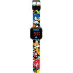 Sonic the Hedgehog LED-klocka