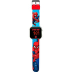 Marvel Spiderman LED Klocka
