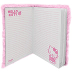 Hello Kitty Gosedjur Diary