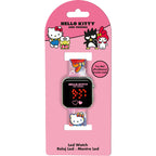 Hello Kitty LED Klocka