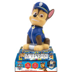 Paw Patrol 3D-lampa med väckarklocka